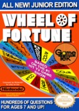 Wheel of Fortune -- Junior Edition (Nintendo Entertainment System)